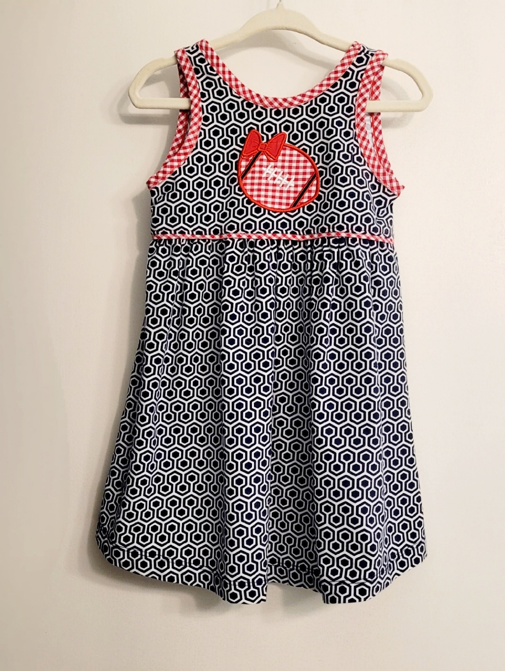Ole Miss Football Dress